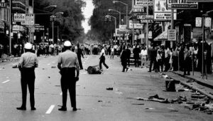 Λος Άντζελες 1992 - Το Αστικό τοπίο μιας εξέγερσης 