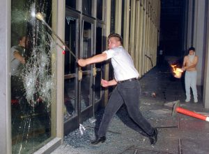 Λος Άντζελες 1992 - Το Αστικό τοπίο μιας εξέγερσης